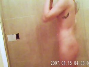 Spy My Wife: Shower 1