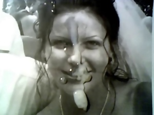 Cum Tribute to Bride Patricia