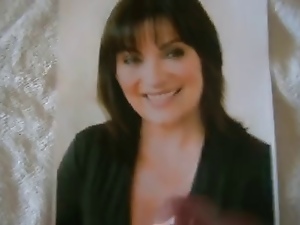 Lorraine Kelly wank