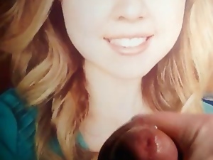 Cum tribute for Karlee