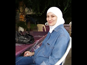 Turkish-arabic-asian hijapp mix photo 15