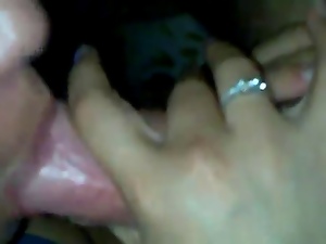 Polish girl blow and cum in mouth