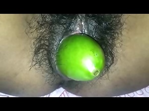 Sri Lanka wife mango fucked part2