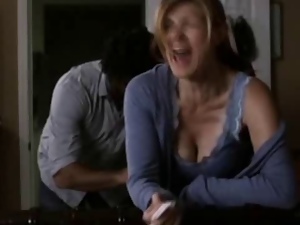 Connie Britton - Conception