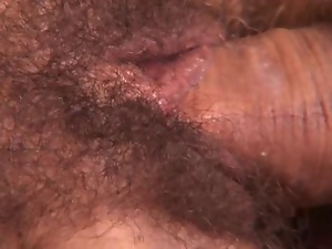 14 Hairy mature Miss Nina Swiss