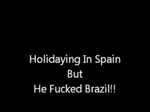 Spanish Holiday 2013