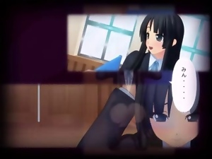 K-on! Mio Akiyama Hentai