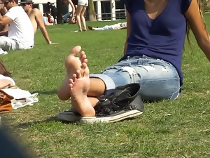 Soles Voyer in Park