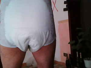 diaper wetting and messing