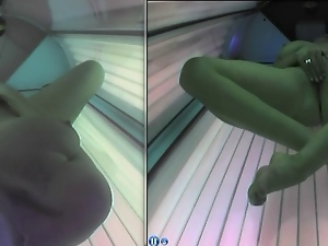 solarium pussy fingering 09