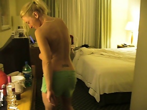 Behind the Green Shorts