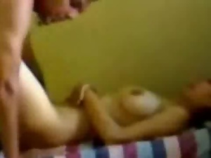 Lovely Looking Desi Girl Fucked by Her Lover