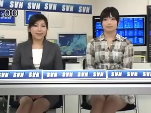 Lesbian Live Announcer ctoan