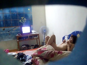 Chinese Dormitory Hidden Vids 4