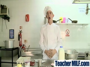 Sex Action Between Teacher And Student clip-20